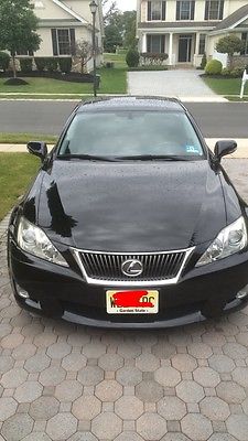 Lexus : IS Base Sedan 4-Door 2009 lexus is 250 base sedan 4 door 2.5 l