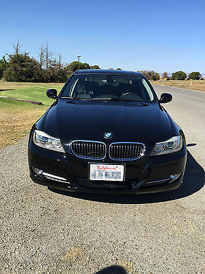 BMW : 3-Series Base Sedan 4-Door 2011 bmw 335 d with sport convenience and premium packages