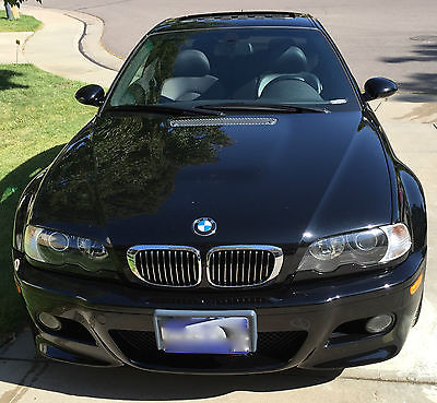 BMW : M3 Base Coupe 2-Door 2006 bmw m 3 6 speed smg