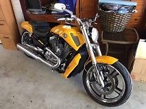 Harley-Davidson : VRSC 2012 harley davidson v rod muscle