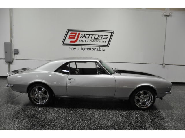 Chevrolet : Camaro RS 1967 camaro rs 327 300 vintage air non matching numbers power glide