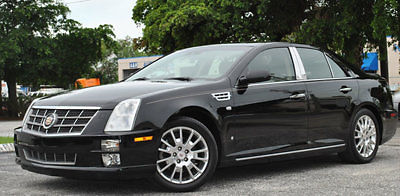 Cadillac : STS Performance 2008 sts v 8 rare 1 sg performance package loaded with options florida car