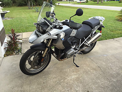 BMW : R-Series 2009 bmw r 1200 gs with 9500 miles first owner