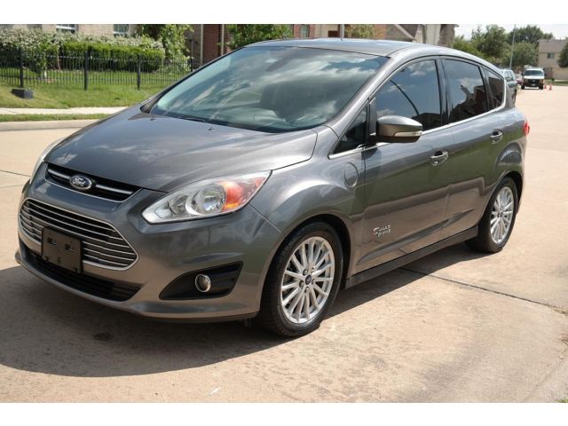 Ford : Other HYBRID 2013 ford c max energi hybrid electric clean title rust free 1 owner