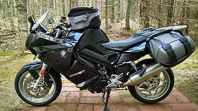 BMW : F-Series 2012 bmw f 800 st motorcycle