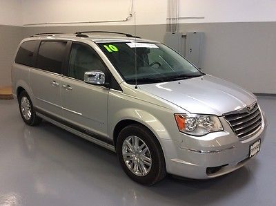 Chrysler : Town & Country Limited 2010 chrysler limited