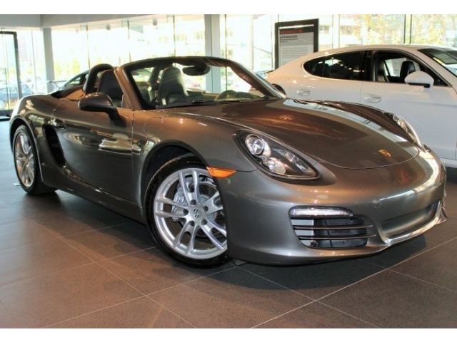 Porsche : Boxster Base Convertible 2-Door Convertible 2.7L AUTO PDK LEATHER HEATED SEATS CLEAN LOW MILES