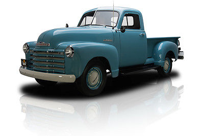 Chevrolet : Other Pickups 3100 Frame Off Restored 3100 Pickup 216 Inline Six 3 Speed Manual