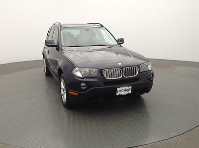 BMW : X3 xDrive30i 2010 bmw xdrive 30 i