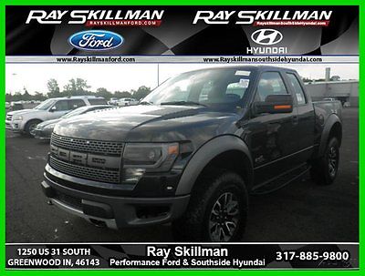 Ford : F-150 SVT Roush Raptor Supercab 590hp SC 15 16 17 2017 SVT Roush Raptor Supercab 590hp SC 15 16 17 2017