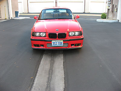 BMW : M3 Luxury Package 1997 bmw m 3 base coupe 2 door 3.2 l