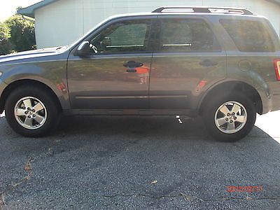 Ford : Escape XLT 2011 ford escape xlt