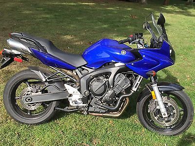 Yamaha : FZ 2006 yamaha fz 600