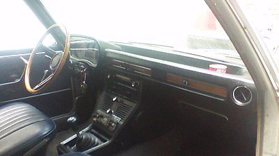 BMW : Other 4 door 1971 bmw 2800 4 door