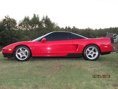 Acura : NSX Base Coupe 2-Door 1992 acura nsx base coupe 2 door 3.0 l