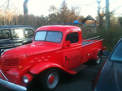 Dodge : Other Pickups Hotrod 1940 dodge truck pickup