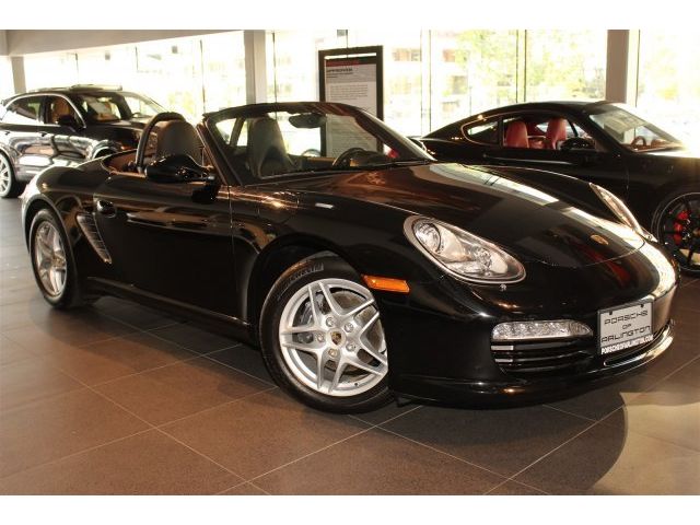 Porsche : Boxster Base Base Convertible 2.9L PDK LEATHER HEATED SEATS LOW MILES CLEAN