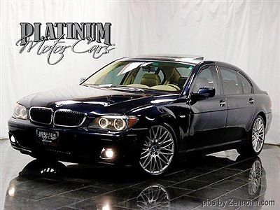 BMW : 7-Series 750Li LOADED!!!  Clean Carfax - Low Miles - Great Service HIstory - Very Clean!!!