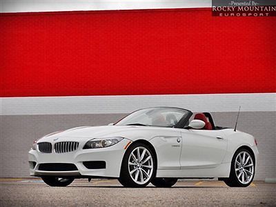 BMW : Z4 Roadster sDrive35i 2012 bmw z 4 roadster sdrive 35 i manual one owner