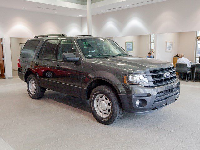 Ford : Expedition XL XL SUV 3.5L CD Turbocharged Rear Wheel Drive Tow Hitch Power Steering ABS A/C