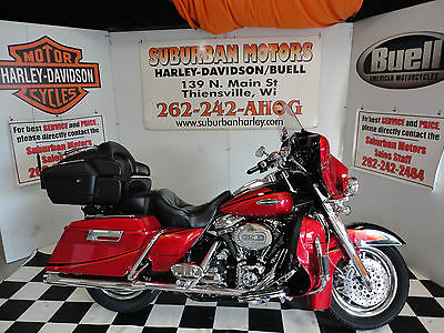 Harley-Davidson : Touring 2007 harley davidson screamineagle flhtcuse