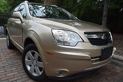 Saturn : Vue AWD  XR-EDITION 2008 saturn vue xr sport utility 4 door 3.6 l awd heated leather 17 tow package
