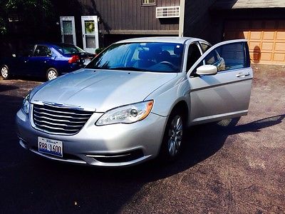 Chrysler : Other LX 2012 chrysler 200 lx sedan 4 door 2.4 l