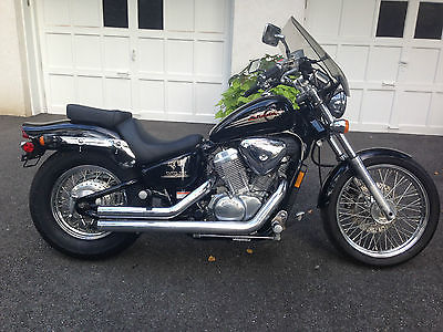Honda : Shadow Like NEW! Clean, Low mileage, cover included!!!