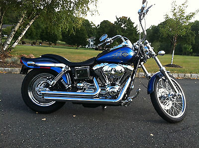 Harley-Davidson : Softail Exceptional One Owner 5950 miles documented since new; garage kept AMAZING SHAPE