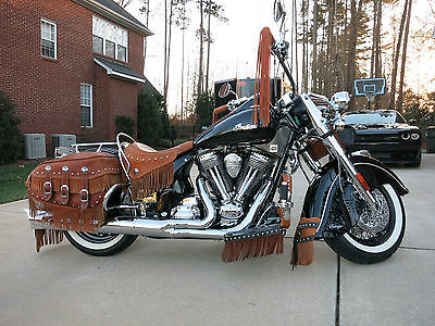 Indian : Chief 'Vintage' - Factory Special Indian Chief