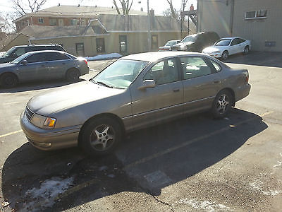 Toyota : Avalon XLS 1999 toyota avalon xls sedan 4 door 3.0 l