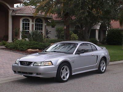 Ford : Mustang GT 5-Speed FLORIDA CAR,5-SPEED,ALL POWER OPTIONS,100% STOCK,CD,MINT CONDITION,BIN $7500 OBO