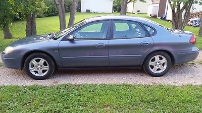 Ford : Taurus SEL 2001 ford taurus sel leather power everything loaded