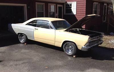 Ford : Fairlane 500 1967 ford fairlane 500 project car
