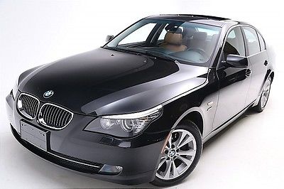 BMW : 5-Series 535i xDrive WE FINANCE! 2009 BMW 535XI AWD Power Sunroof Heated Navigation