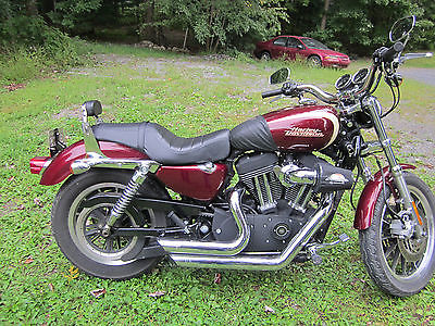 Harley-Davidson : Sportster Harley-Davidson XL1200 Sporster