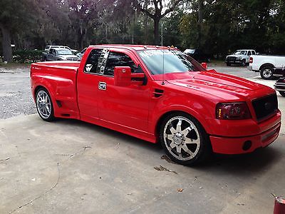 Ford : F-150 XL Extended Cab Pickup 4-Door 2006 ford f 150 xl extended cab pickup 4 door 4.6 l