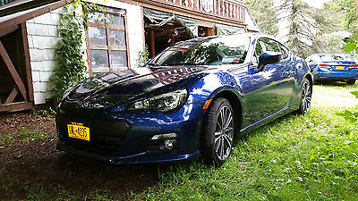 Subaru : BRZ Limited Coupe 2-Door 2013 subaru brz limited coupe 5500 mi extended warranty