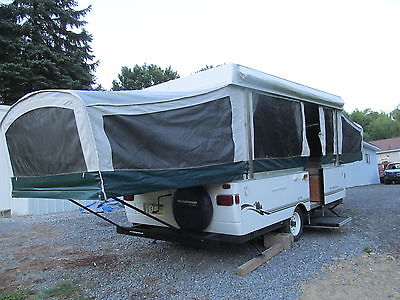 WOW LQQKEY HERE 2004 FLEETWOOD  Pop Up Travel Camper Trailer  (WILLIAMSPORT,PA)