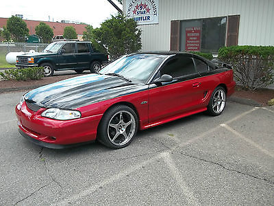Ford : Mustang GT 1997 ford mustang gt mechanic owned 86 k orig mi