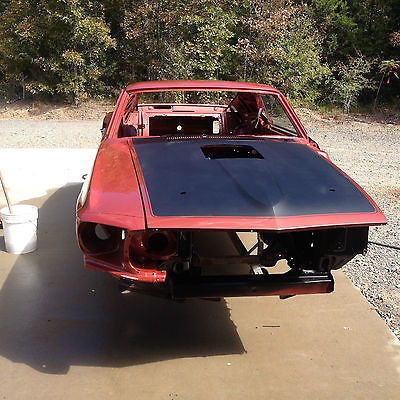 Ford : Mustang 1969 ford mustang r code 428 cj mach 1