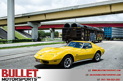 Chevrolet : Corvette (Video Inside) 1976 chevrolet corvette stingray