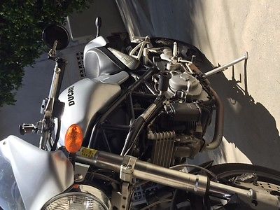 Ducati : Monster Ducati #Monster S2R 1000 Silver/Black best offer - $4700 (Sherman Oaks)