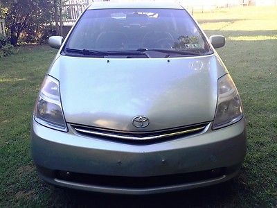 Toyota : Prius Base Hatchback 4-Door 2007 toyota prius back up camera jbl keyless start please read