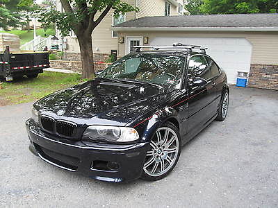 BMW : M3 Base Coupe 2-Door 2006 bmw e 46 m 3 coupe w smg