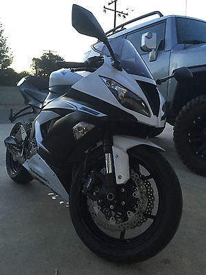 Kawasaki : Ninja 2013 kawasaki ninja zx 6 r 636