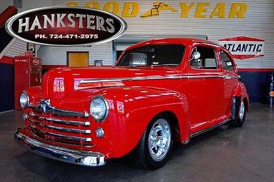 Ford : Other Sedan 1947 ford tudor