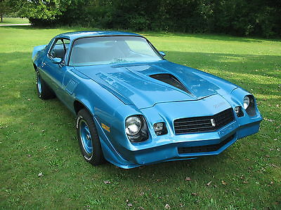 Chevrolet : Camaro Z28 1979 chevrolet camaro z 28