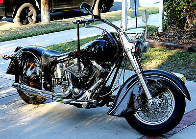 Indian : CHIEF 1 of 1 2000 indian chief mystery chief mint condition 3300 miles documented