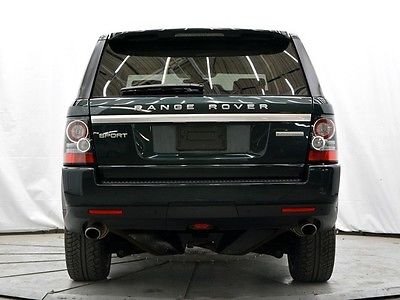 Land Rover : Range Rover Sport SC Supercharged Nav Htd Seats HK Sound Repairable Rebuildable Lot Drives